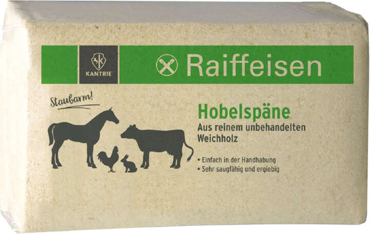 KANTRIE Hobelspäne Profi